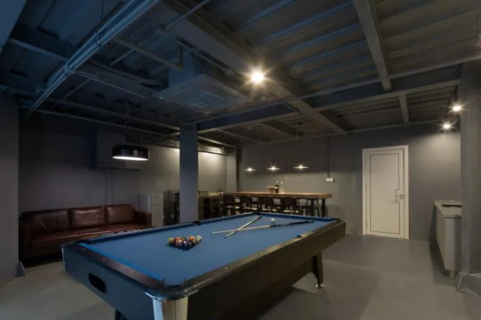 BIM Architecture | One Environment Space/One Environment Architectural Design