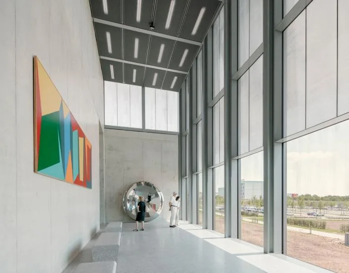 BIM Architecture | Carmen W ürth Forum Center Phase II/David Zipfield Architecture Firm