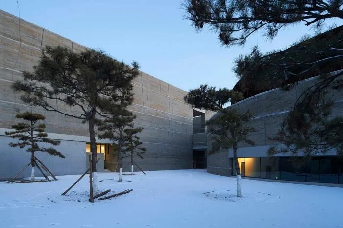 BIM Architecture | Chengde Museum/Huahui Construction