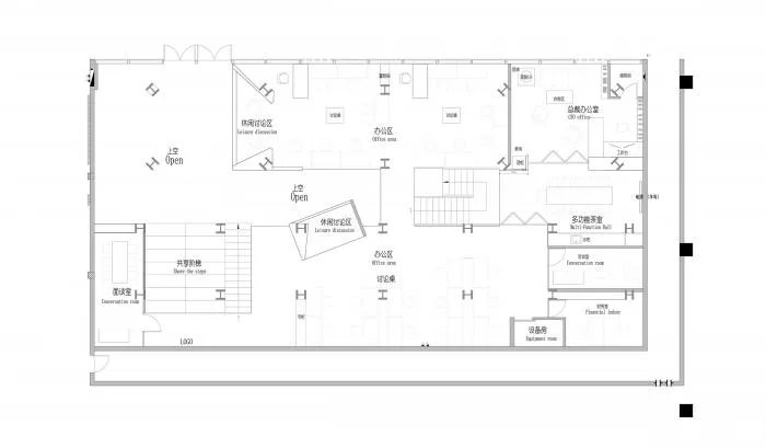 BIM Architecture | One Environment Space/One Environment Architectural Design
