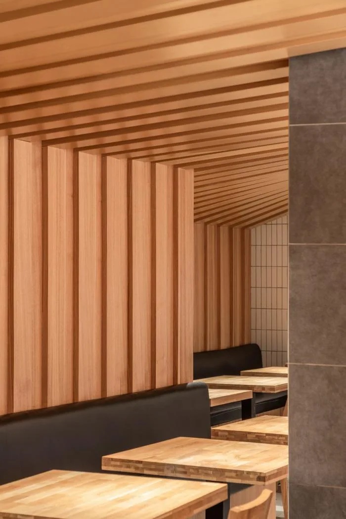 BIM Architecture | Songzi Fast Food/Diyoukuang Architectural Design Studio