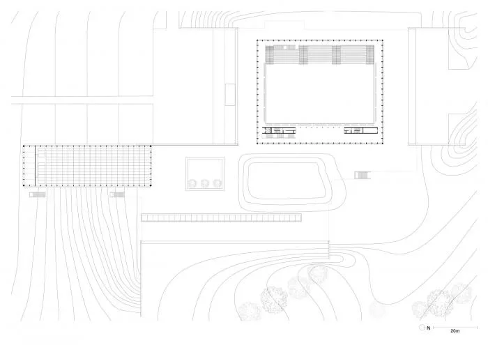 BIM Architecture | Carmen W ürth Forum Center Phase II/David Zipfield Architecture Firm