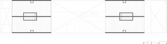 BIM Architecture | Let Light Shine Through the Courtyard - 3470 Collective Residence, Buenos Aires