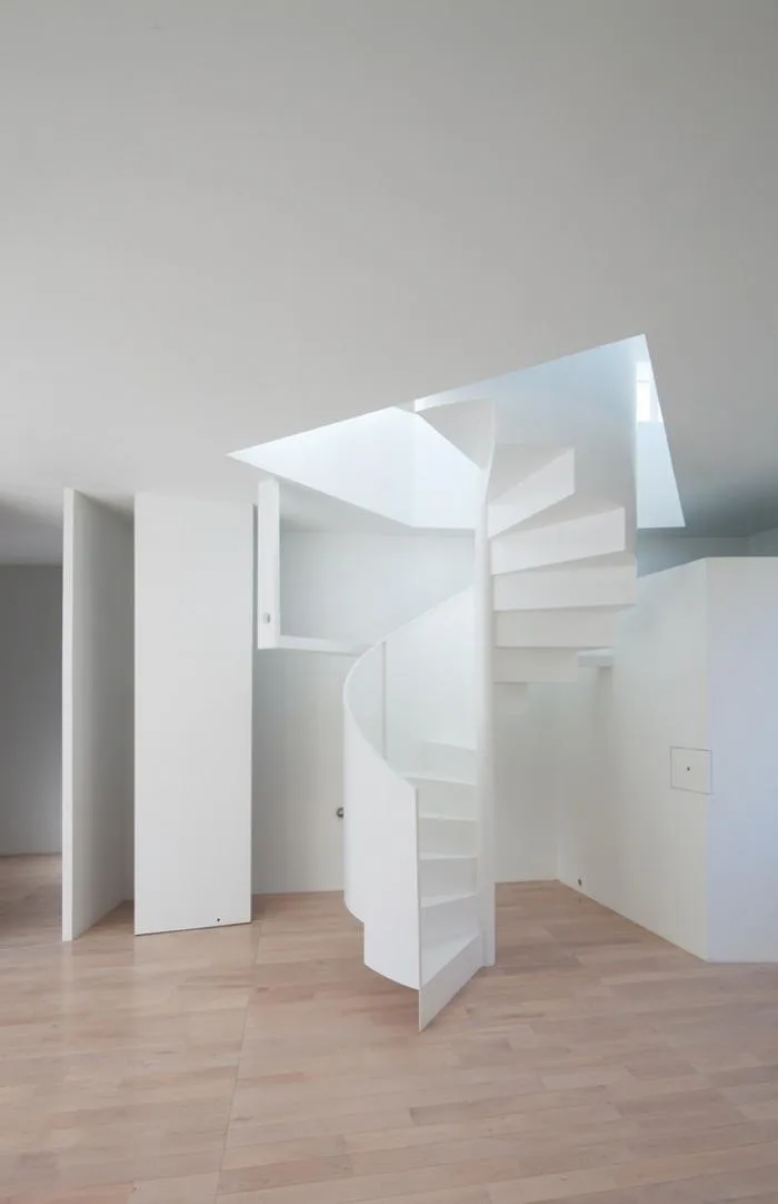 BIM Architecture | Residential Buildings on Slopes: 8008