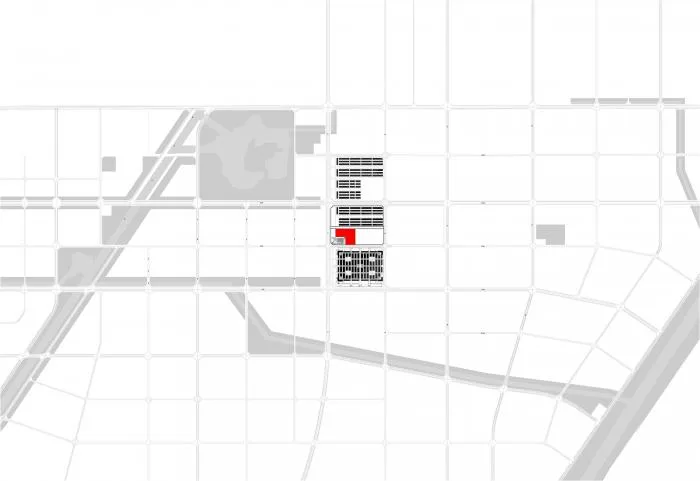 BIM Architecture | Cangzhou Mingzhu International Fashion Ecological New City Reception Center/Shanghai Yanyang Architectural Design Studio