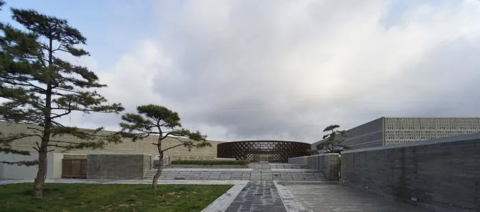 BIM Architecture | Chengde Museum/Huahui Construction