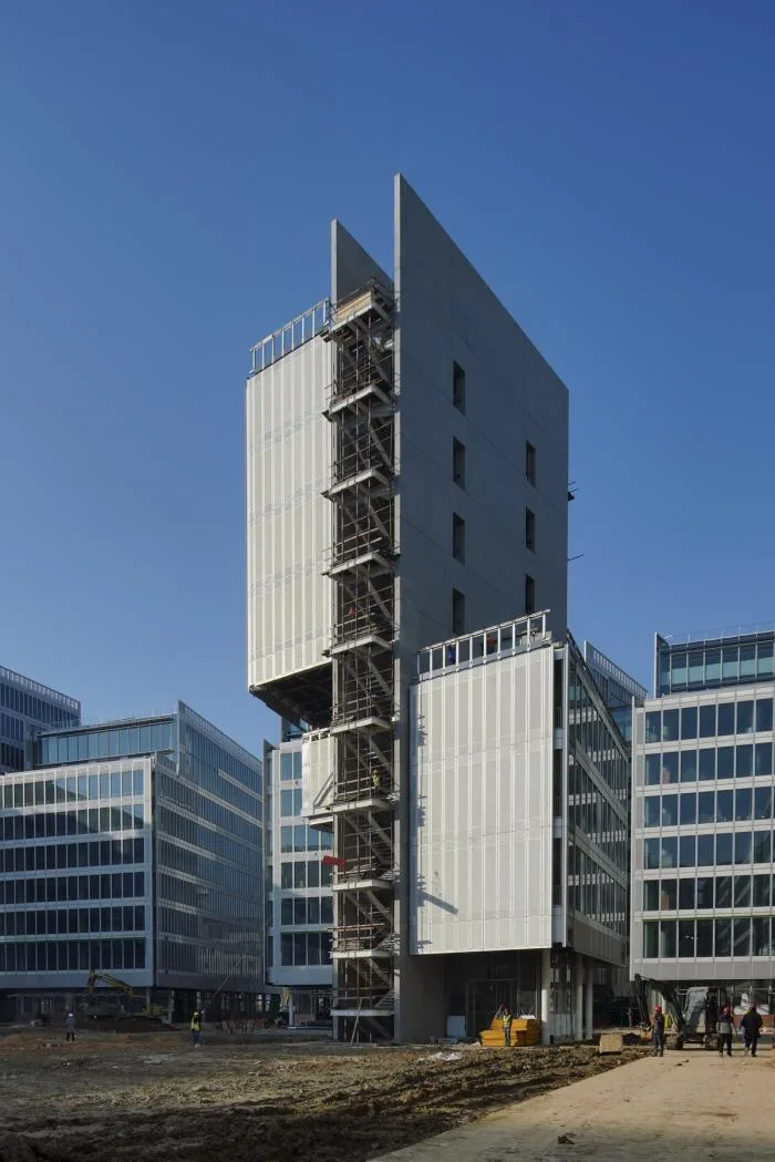 BIM Architecture | Renzo Piano's first Chinese project is about to open
