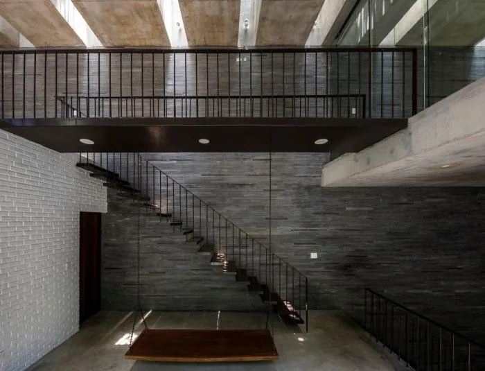 BIM Architecture | Scattered Boxes, Breathable 'Green Lung': Danang Residential/Wu Chongyi Architectural Firm