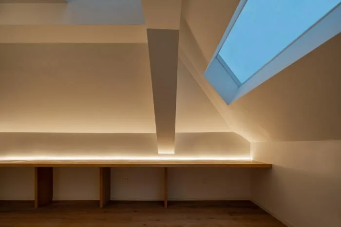 BIM Architecture | Quiet and Warm Space, Hangzhou Spiral Villa/Diyoukuang Architectural Design Studio