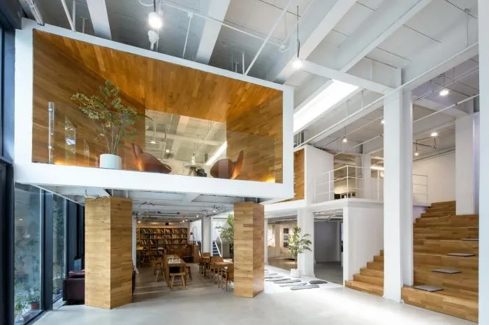 BIM Architecture | One Environment Space/One Environment Architectural Design