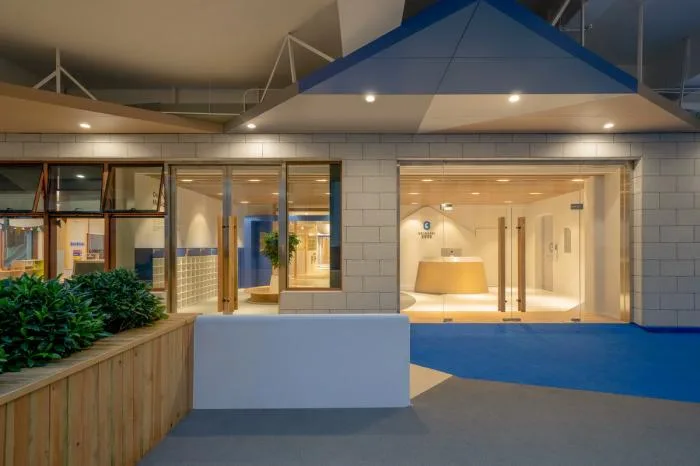 BIM Architecture | Exploration of Children's' Conceptual World ': BeneBaby International College/VMDPE Roundabout Design