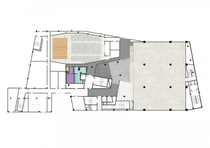 BIM Architecture | Breaking through the Box and Unleashing Creativity - iADC Design Museum/Yan Xunqi Architects in Shenzhen