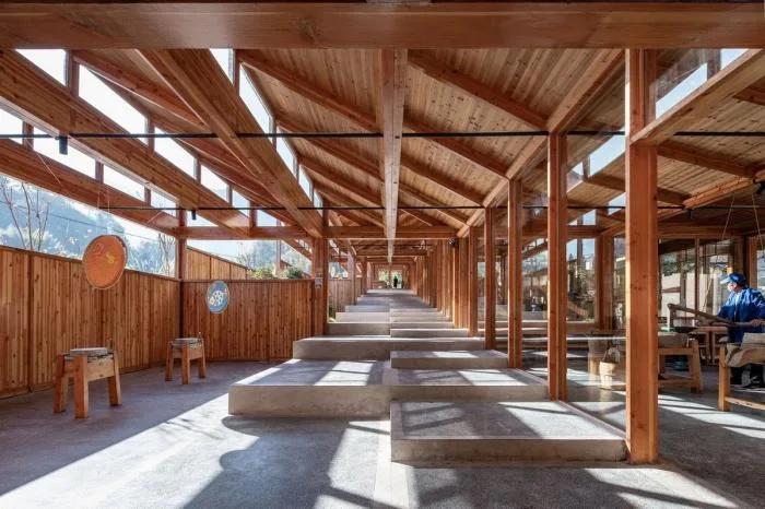 BIM Architecture | Tofu Workshop/DnA