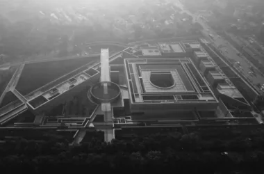 BIM in Architecture: Chengde Museum by Huahui Construction-BIM WORLD