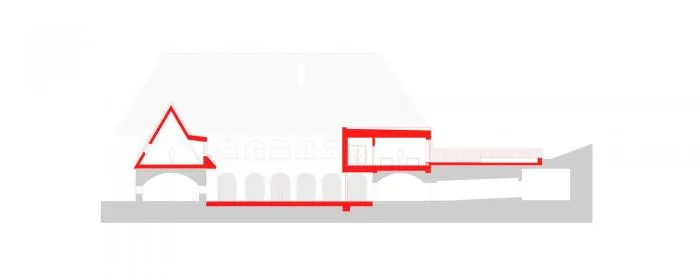 BIM Architecture | Children's Castle in Fairy Tale Books: Vřesovice Elementary School Expansion