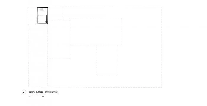 BIM Architecture | Subtraction of the Bottom Layer of Buildings: Suspended Boxes