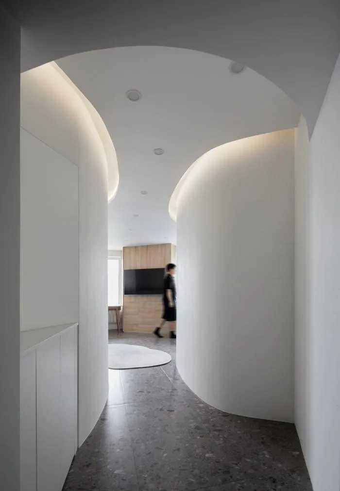BIM Architecture | 'Micro Residence' spatial release and theatrical design for tiny units