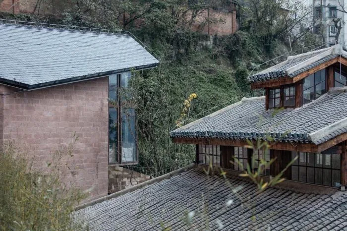BIM Architecture | Chongqing Palace Museum Institute (renovated by Andasen Trading Company)/Extraordinary Architecture