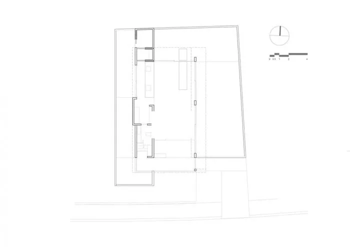 BIM Architecture | Philippine White Panoramic Residence