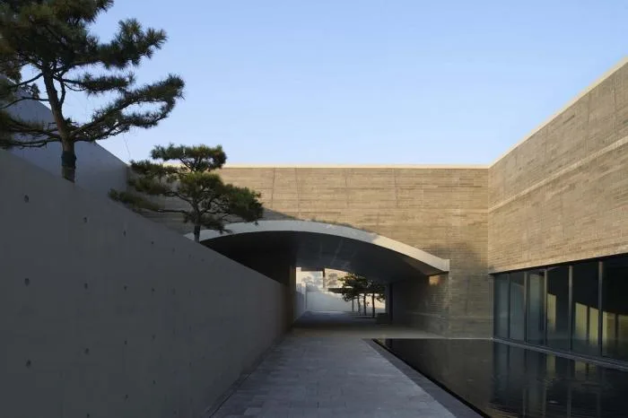 BIM Architecture | Chengde Museum/Huahui Construction