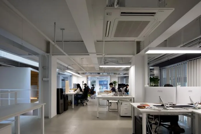 BIM Architecture | One Environment Space/One Environment Architectural Design