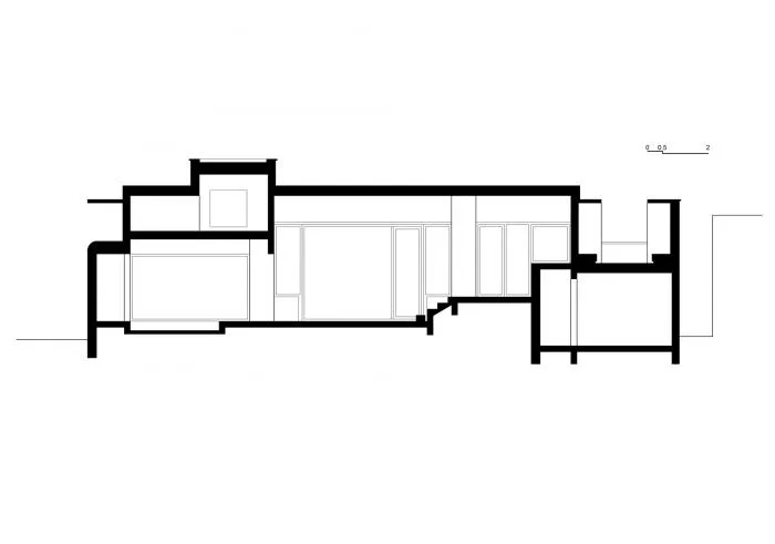 BIM Architecture | Seemingly Originating from Ancient Times - Home on the Stage/Office of the Inspection Society