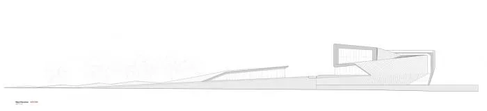 BIM Architecture | Rotating Like a Windmill: US Olympic Museum/DS+R