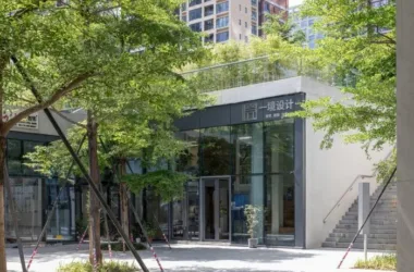 BIM Architecture: Designing Unified Environmental Spaces-BIM WORLD