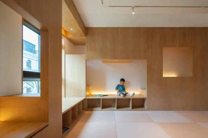 BIM Architecture | Quiet and Warm Space, Hangzhou Spiral Villa/Diyoukuang Architectural Design Studio