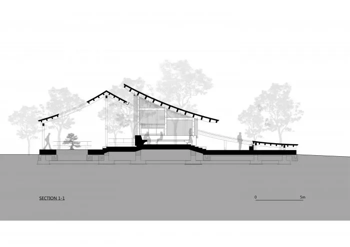 BIM Architecture | 'Yanbo Small Building' at the 2019 Beijing International Horticultural Expo in China