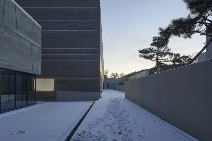 BIM Architecture | Chengde Museum/Huahui Construction