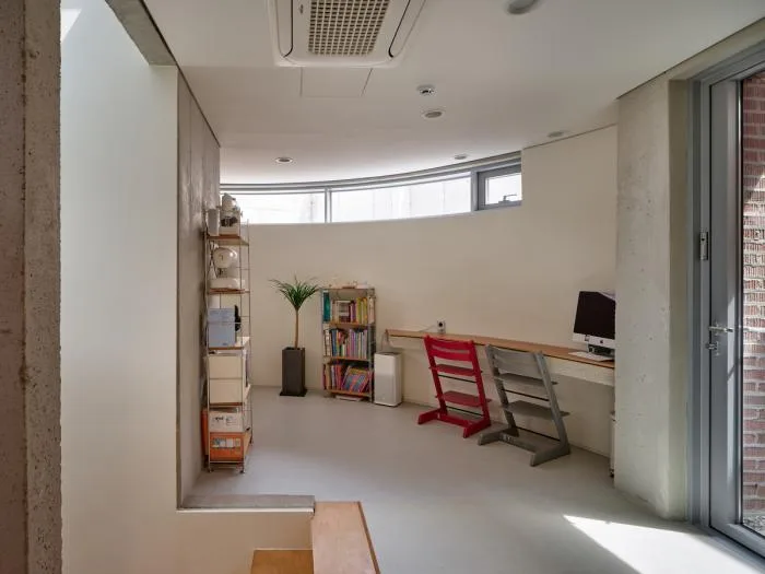 BIM Architecture | Ritual and Fun Coexistence: Korean 'Back Alley' Residential Buildings