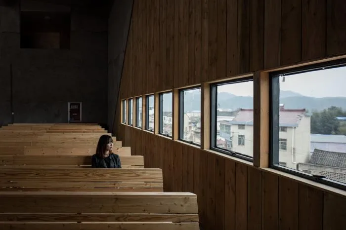BIM Architecture | Site Reconstruction - Dialogue and Construction of Jixi Christian Church/Like Architecture