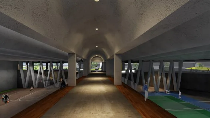 BIM Architecture | Natural Home - Respect for Nature, Independent Creation/MV Architecture Studio