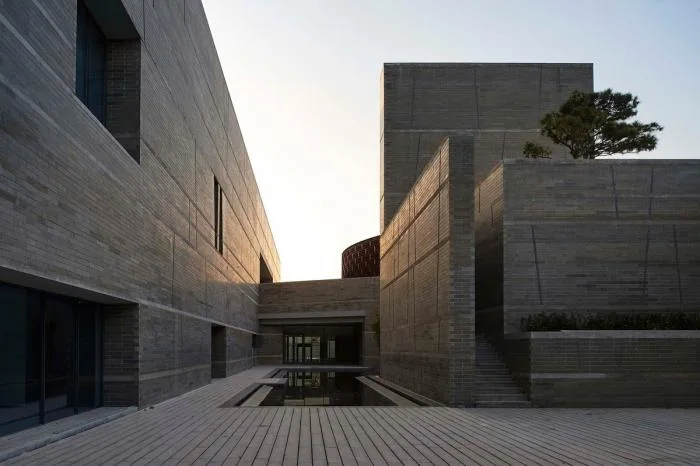 BIM Architecture | Chengde Museum/Huahui Construction