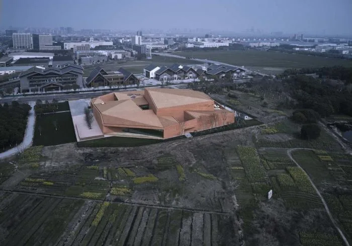 BIM Architecture | Majiabang Cultural Museum/TJAD/Zeng Qun Architecture Research Laboratory