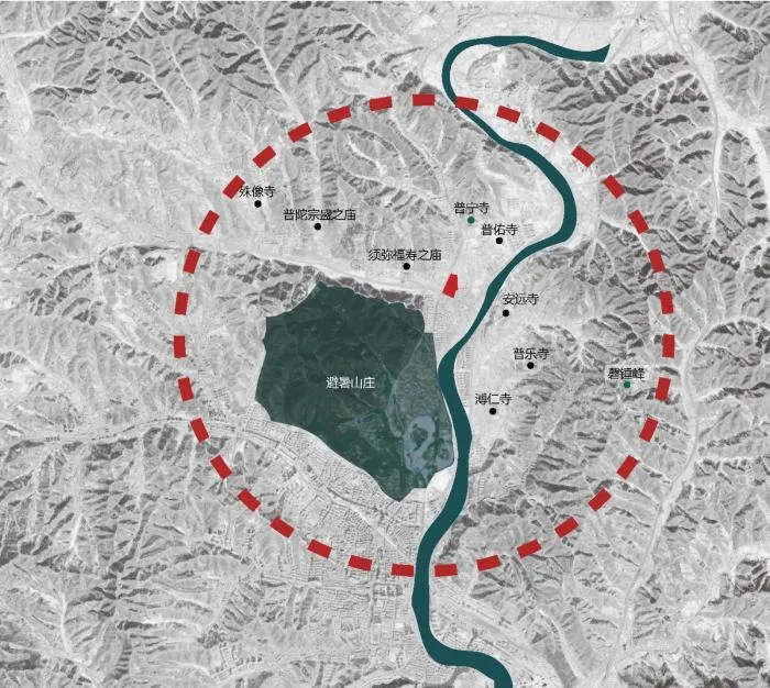 BIM Architecture | Chengde Museum/Huahui Construction