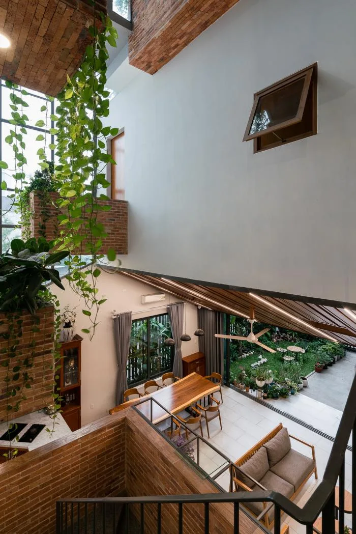 BIM architecture | Poetic dwelling in the city, terrace park cabin
