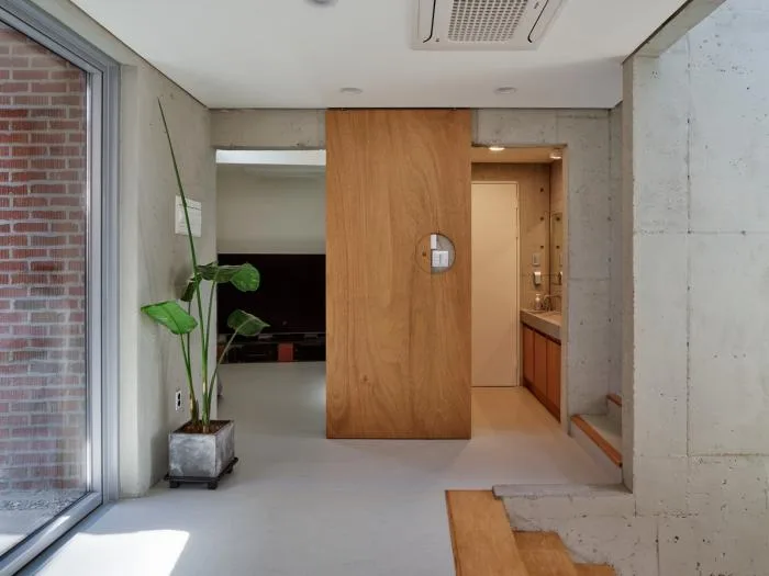 BIM Architecture | Ritual and Fun Coexistence: Korean 'Back Alley' Residential Buildings