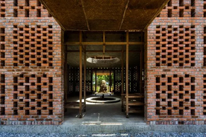 BIM Architecture | Vietnamese Chitu Ceramics Workshop