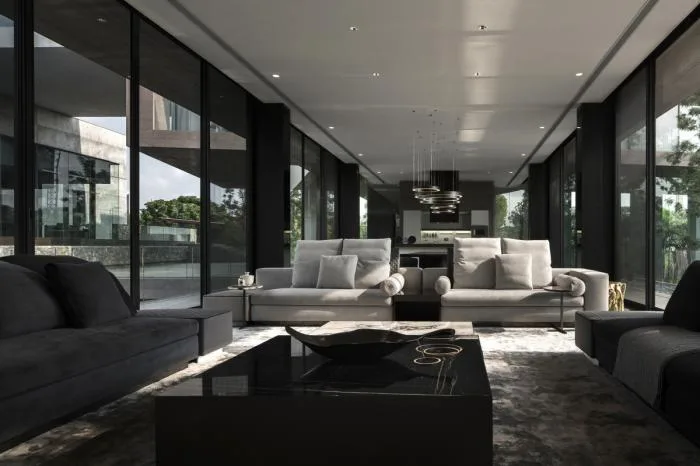 BIM Architecture | Stacking and Twisting Like Wind Trucks - Residential Buildings at the Edge of Rainforest