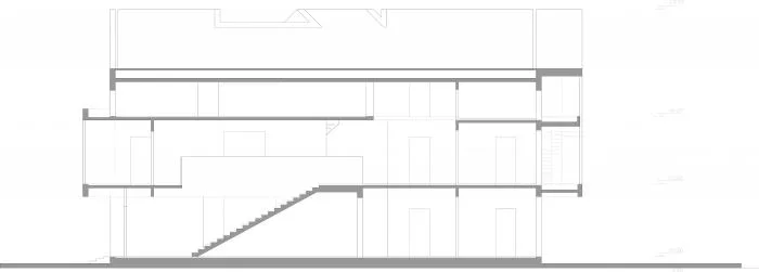 BIM Architecture | Landscape Wanhua Tube - Lu Zhai/AMS Yuanxiu Wan Architecture Firm