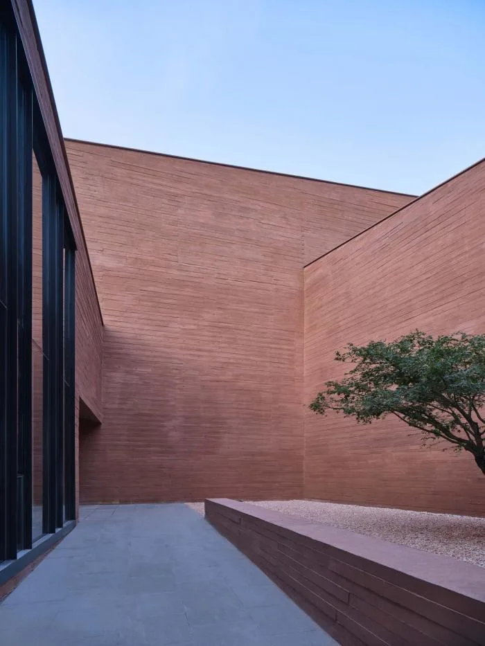 BIM Architecture | Majiabang Cultural Museum/TJAD/Zeng Qun Architecture Research Laboratory