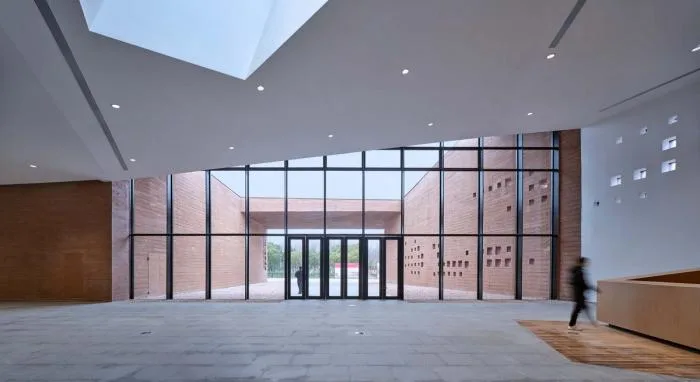 BIM Architecture | Majiabang Cultural Museum/TJAD/Zeng Qun Architecture Research Laboratory