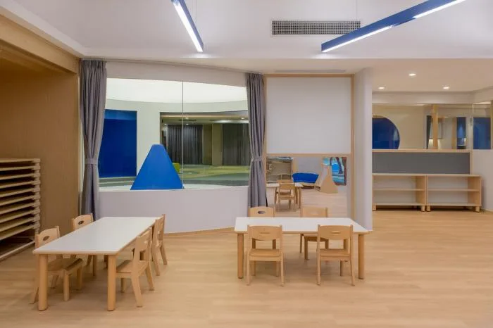 BIM Architecture | Exploration of Children's' Conceptual World ': BeneBaby International College/VMDPE Roundabout Design