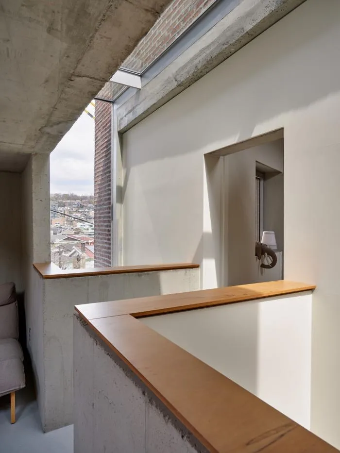BIM Architecture | Ritual and Fun Coexistence: Korean 'Back Alley' Residential Buildings