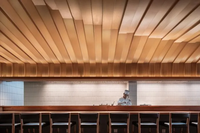 BIM Architecture | Songzi Fast Food/Diyoukuang Architectural Design Studio