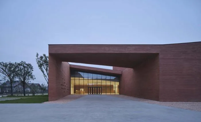 BIM Architecture | Majiabang Cultural Museum/TJAD/Zeng Qun Architecture Research Laboratory