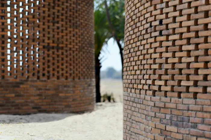 BIM Architecture | Cambodian Pusai Water Hall: A Solution for Safe Water Use in Rural Cambodia