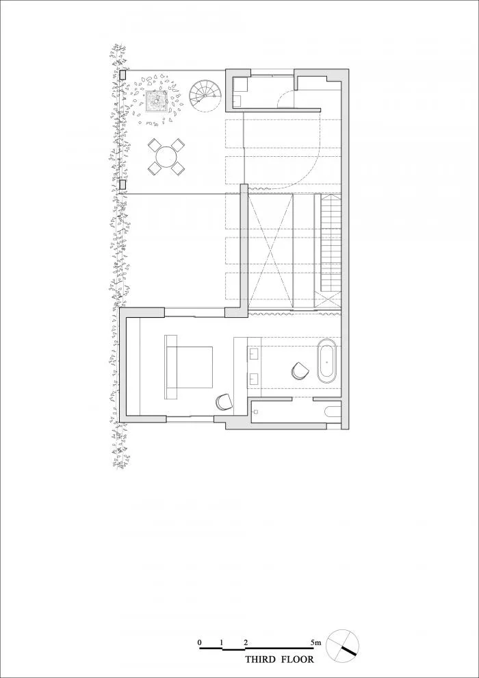 BIM Architecture | Scattered Boxes, Breathable 'Green Lung': Danang Residential/Wu Chongyi Architectural Firm